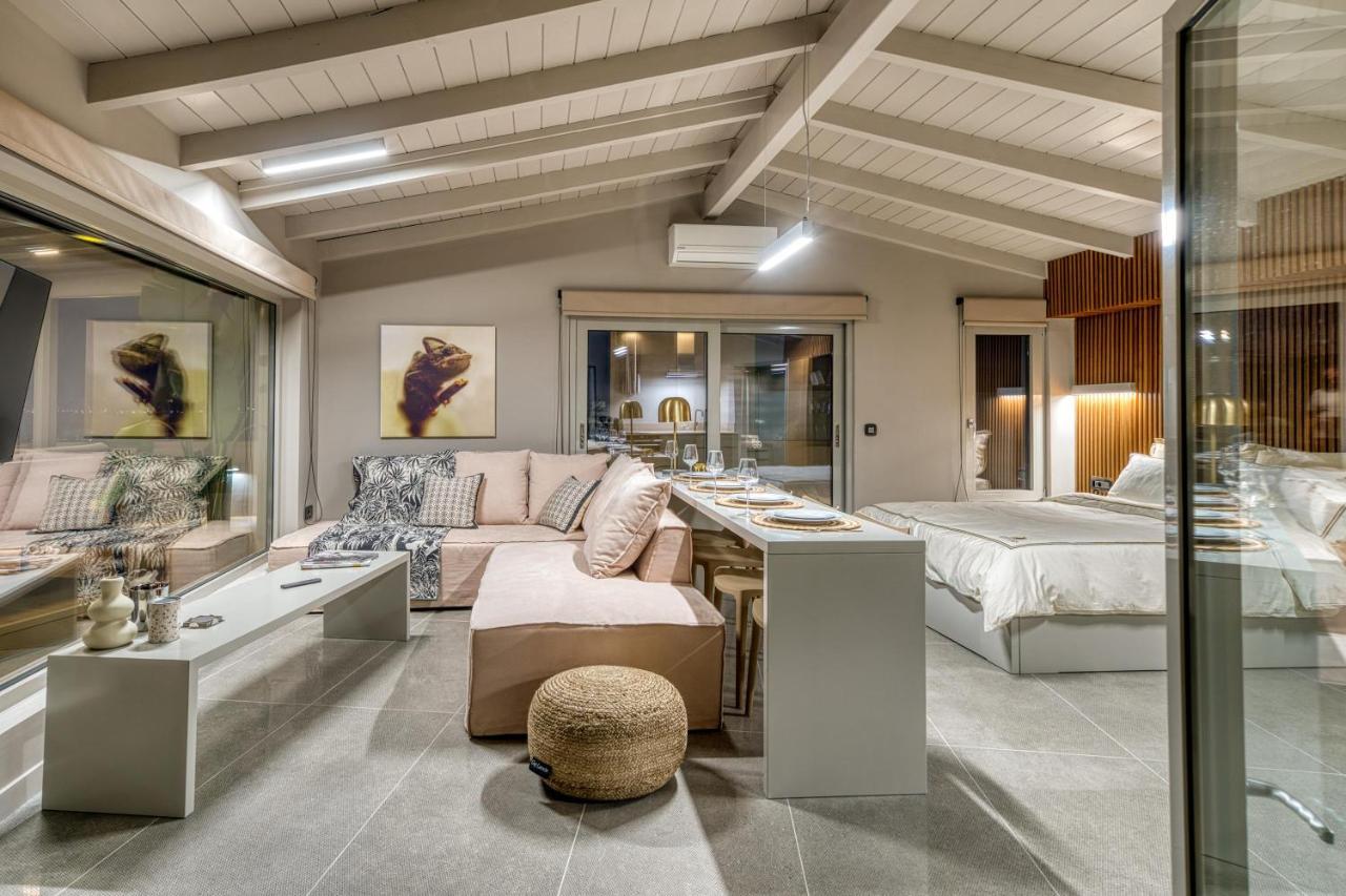 Chameleon Premium Loft Daire Anabolu Dış mekan fotoğraf