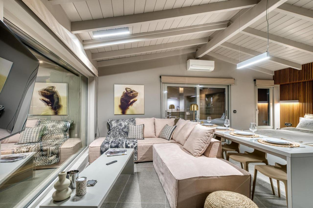 Chameleon Premium Loft Daire Anabolu Dış mekan fotoğraf
