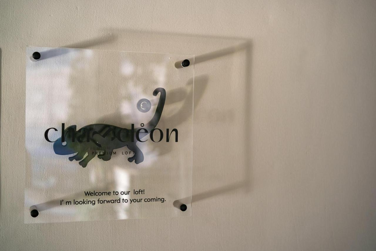 Chameleon Premium Loft Daire Anabolu Dış mekan fotoğraf